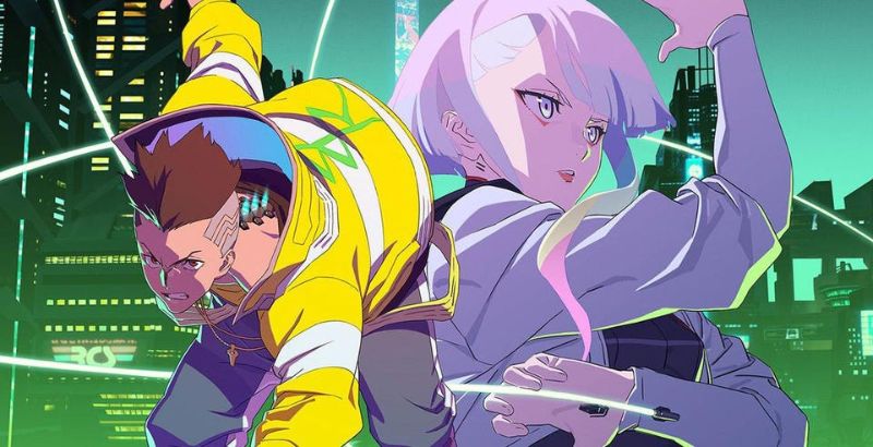 Cyberpunk Edgerunners - But Why Tho