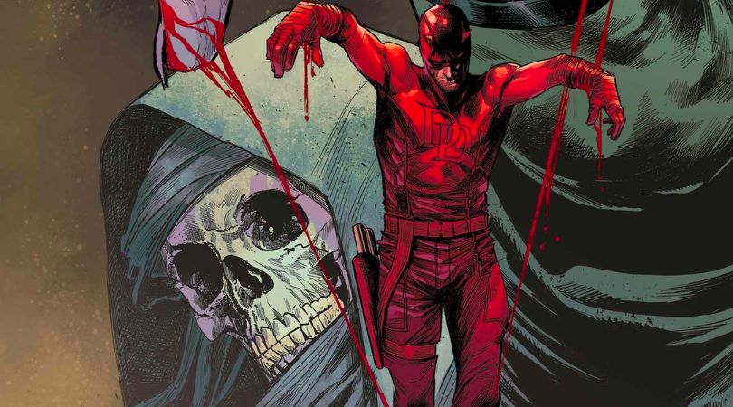 REVIEW: 'Daredevil,' Issue #3 1 Daredevil #3 - But Why Tho