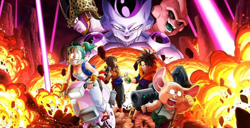 PAX WEST 2022: 'Dragon Ball: The Breakers' is Great for DBZ Fans 1 Dragon Ball The Breakers - But Why Tho