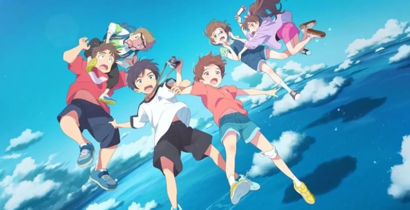 REVIEW: 'Drifting Home' Delivers An Emotional Journey 1 Drifting Home- But Why Tho