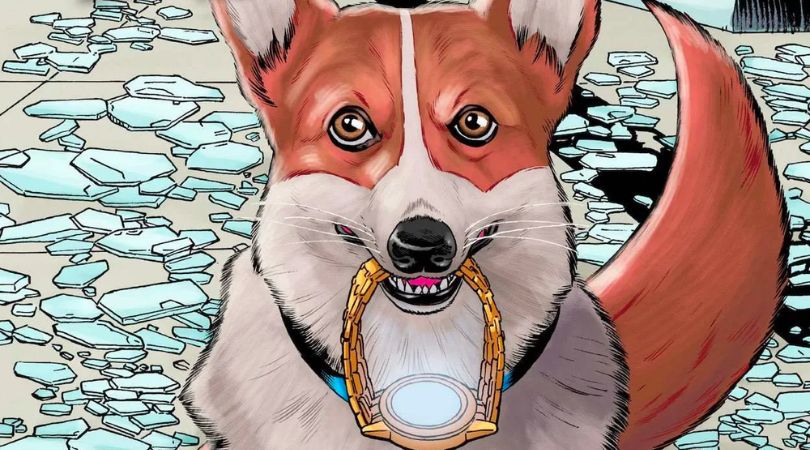 REVIEW: 'Dudley Datson and the Forever Machine,' Issue #2 1 Dudley Datson and the Forever Machine #2 - But Why Tho
