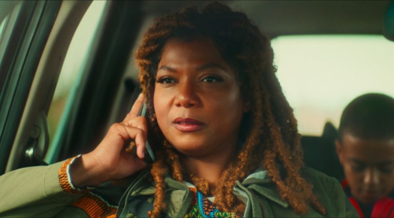 REVIEW: 'End of the Road' is a Haphazard Action Film 1 End of the Road - But Why Tho