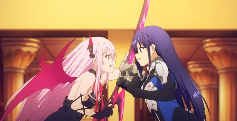 REVIEW: 'Engage Kiss' Season 1 Is Messy, but Delivers an Engaging Story 1 Engage Kiss Season 1