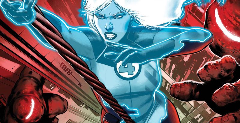 REVIEW: 'Fantastic Four,' Issue #47 1 Fantastic Four #47
