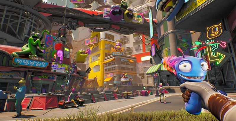 PAX WEST 2022: 'High On Life' is More than You Expect 1 High on Life