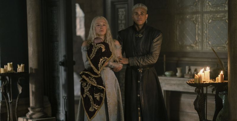 REVIEW: ‘House of the Dragon’ Episode 6 – “The Princess and the Queen” 1 House of The Dragon Ep 6 - But Why Tho