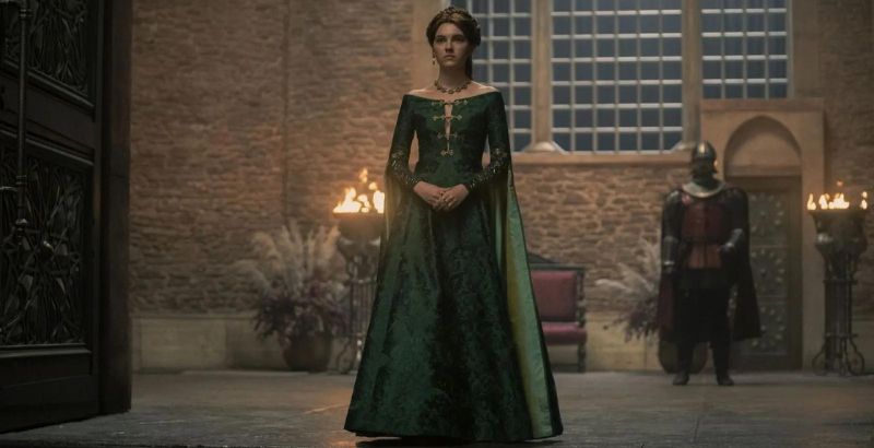 REVIEW: 'House of the Dragon' Episode 5 - "We Light the Way" 1 House of the Dragon Episdoe 5 - But Why Tho (1)