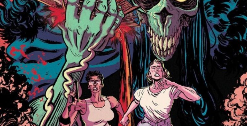 REVIEW: ‘I Hate This Place,’ Issue #5 1 I Hate This Place #5