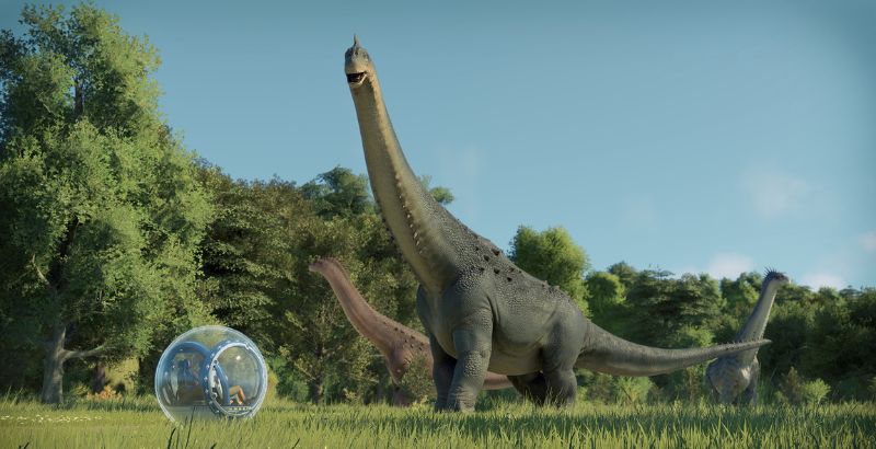 Jurassic World Evolution 2: Late Cretaceous Pack – Out Now! 1 Late Cretaceous Pack