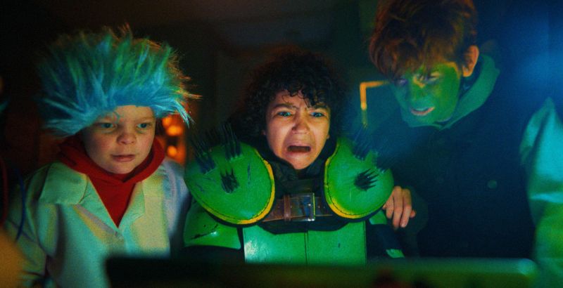FANTASTIC FEST 2022: 'Kids VS Aliens' Lives up to Its Title 1 Kids VS Aliens