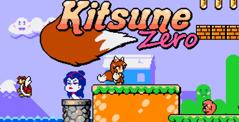 REVIEW: 'Kitsune Zero' Offers Zero Originality (PC) 1 Kitsune Zero