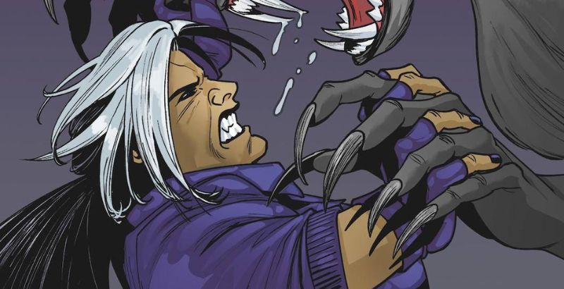 REVIEW: 'Lunar Room', Issue #4 1 Lunar Room #4 - But Why Tho