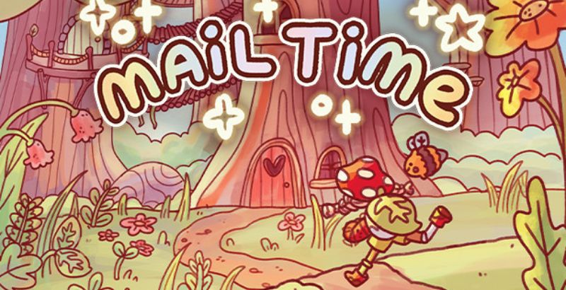 PAX WEST 2022: Mail Time is the Cozy Game You Need 1 Mail Time - But Why Tho (1)