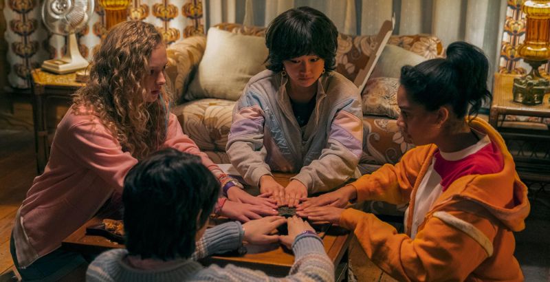 REVIEW: 'My Best Friend's Exorcism' is A Great Start to Spooky Season 1 My Best Friends Exorcism - But Why Tho