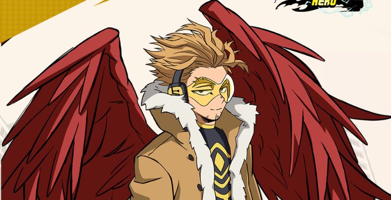 My Hero Academia Game Adds Hawks and Tag Team Battle Mode 1 My Hero Academia: The Strongest Hero