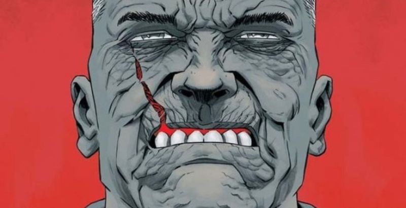 ADVANCED REVIEW: 'Old Dog,' Issue #1 1 Old Dog #1