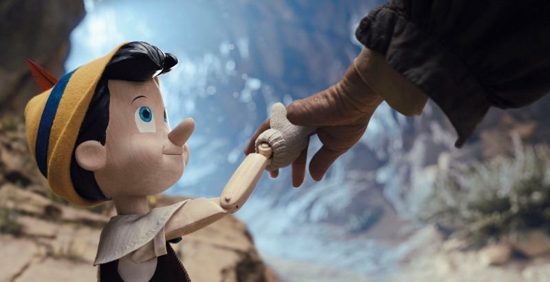 REVIEW: 'Pinocchio' An Entertaining Light Adventure for Parents and Kids Alike 1 Pinocchio