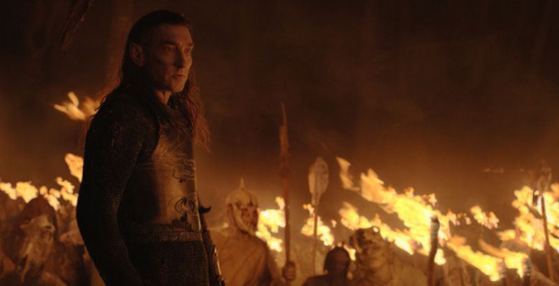 REVIEW: 'Lord of the Rings: The Rings of Power' Episode 6 — "Udûn" 1 Rings of Power Episode 6 - But Why Tho