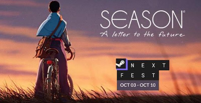Play Season: A Letter to the Future During Steam Next Fest 1 SEASON: A letter to the future