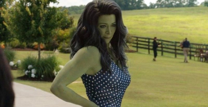 REVIEW: 'She-Hulk: Attorney At Law,' Episode 6 - "Just Jen" 1 She-Hulk Episode 6 - But Why Tho