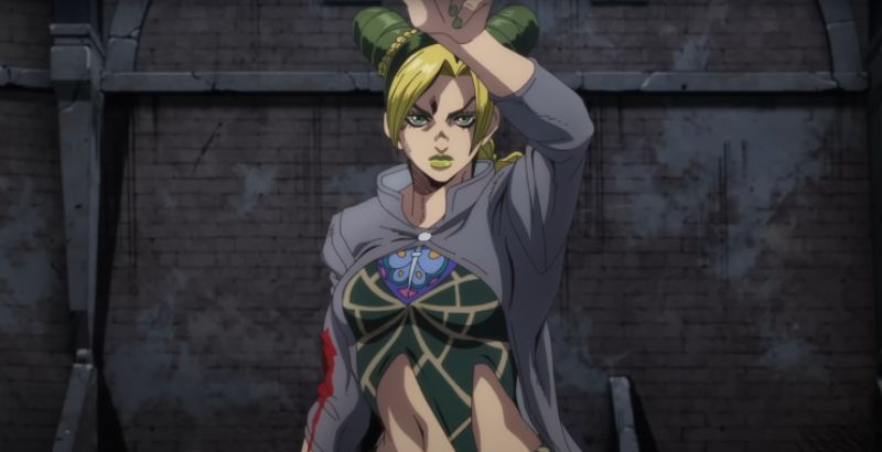REVIEW: 'JoJo’s Bizarre Adventure: Stone Ocean Part 2' Sets Up An Epic Finale 1 Stone Ocean Part 2 - But Why Tho