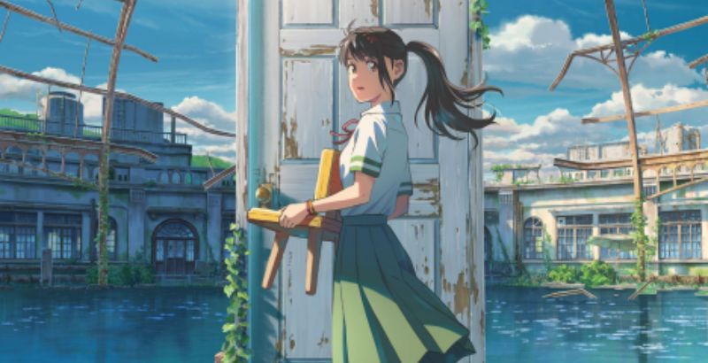 Toho Reveals New Trailer and Additional Cast for Suzume 1 Suzume trailer