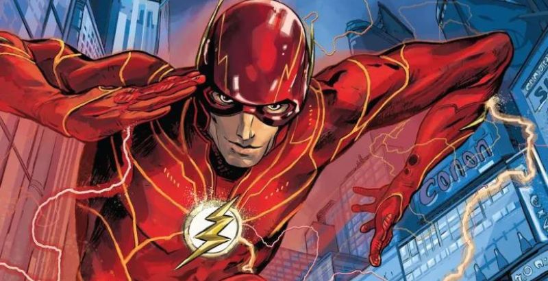 REVIEW: 'The Flash: Fastest Man Alive,' Issue #1 1 The Flash: Fastest Man Alive #1