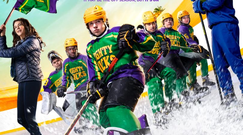 REVIEW: 'The Mighty Ducks: Game Changers,' Season 2 Episode 1 - "Ice Breaker" 1 The Might Ducks Game Changers Season 2 - But Why Tho