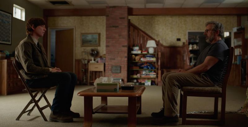 REVIEW: 'The Patient' Offers Up Short Bursts of Genius 1 The Patient - But Why Tho