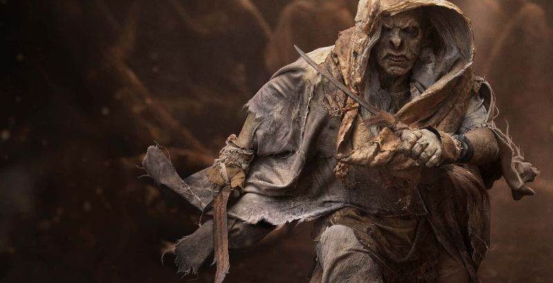 REVIEW: 'Lord of the Rings: The Rings of Power' Episode 3 - "Adar" 1 The Rings of Power episode 3 - But Why Tho