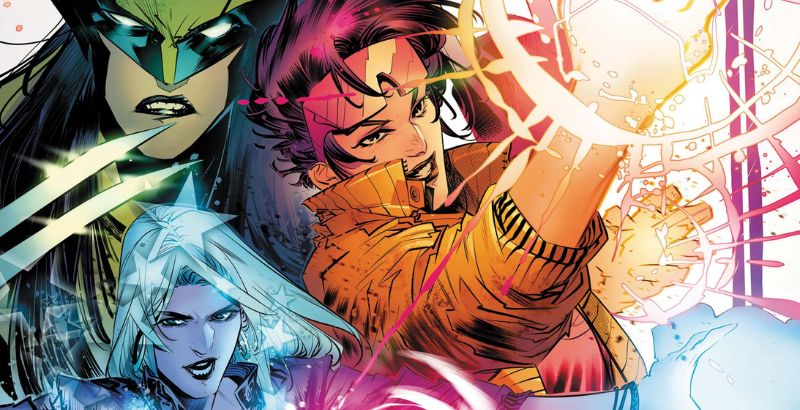 REVIEW: 'X-Terminators,' Issue #1 1 X-Terminators #1