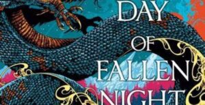 A Day of Fallen Night