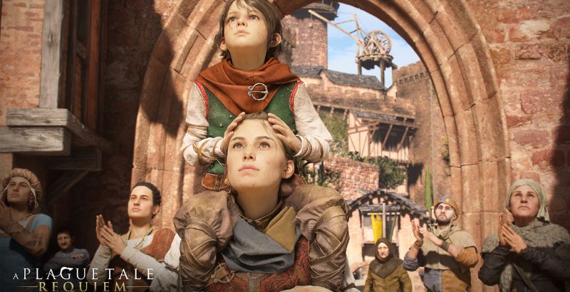 A Plague Tale Requiem