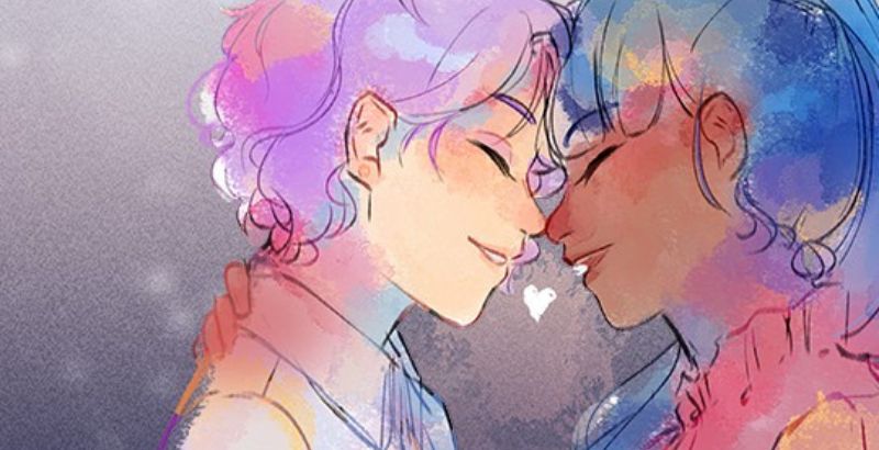 AWA 2022 Oh Look Its Me Queer Representation in Webtoons But Why Tho 10