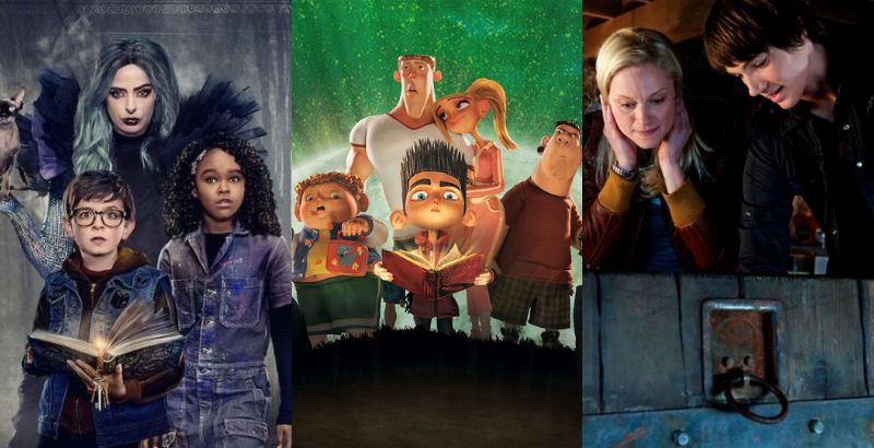 7 All-Ages Horror Movies to Watch With Your Kids 1 All ages horror But Why Tho 5