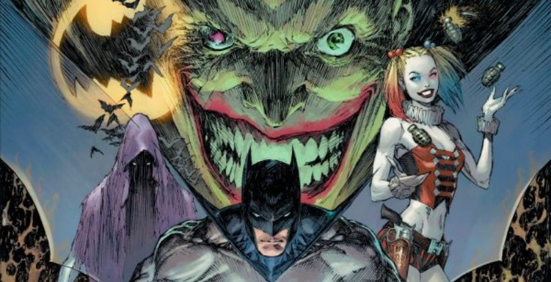 REVIEW: 'Batman & The Joker: The Deadly Duo,' Issue #1 1 Batman & The Joker The Deadly Duo #1 - But Why Tho
