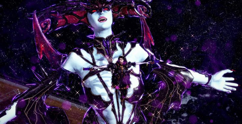 Bayonetta 3 - But Why Tho