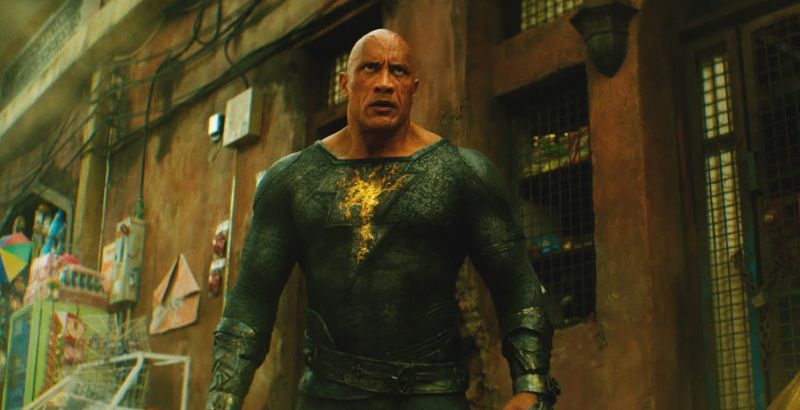 REVIEW: 'Black Adam' Aims For Shock And Awe, But Treads Familiar Ground 1 Black Adam - But Why Tho