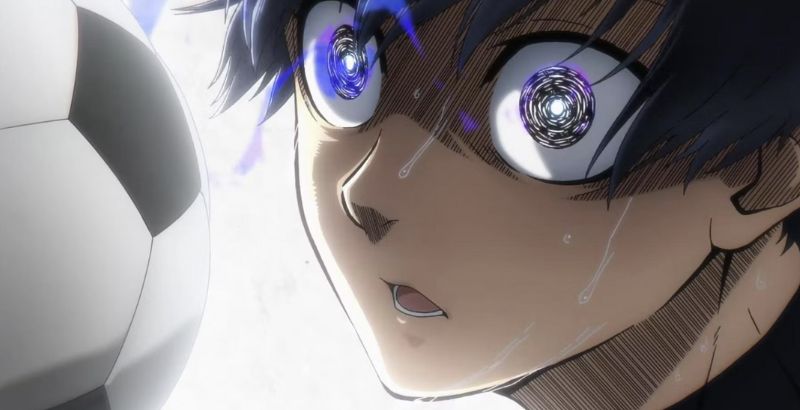 REVIEW: 'BLUE LOCK,' Episode 1 - "Dream" 1 Blue Lock Episode 1 - But Why Tho