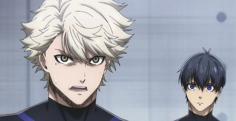 REVIEW: ‘Blue Lock,’ Episode 2 — “Monster” 1 Blue Lock Episode 2 - But Why Tho