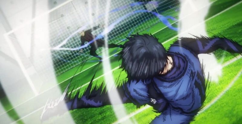 Blue Lock Episode 3 - But Why Tho