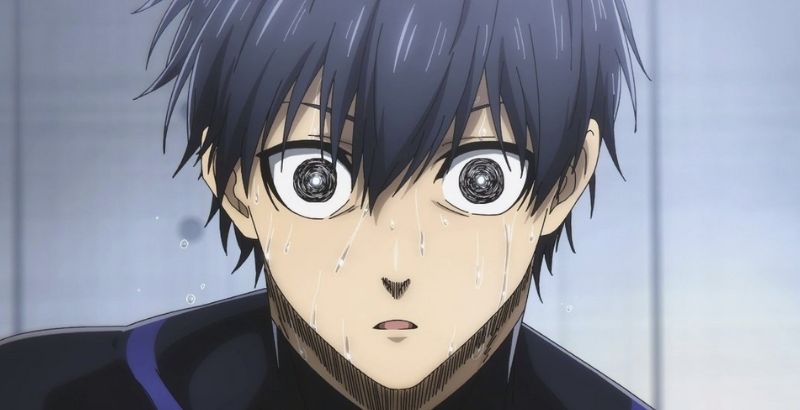 REVIEW: ‘Blue Lock,’ Episode 4 — “Premonition and Intuition” 1 Blue Lock Episode 4 - But Why Tho