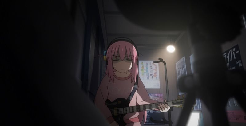Bocchi The Rock! Episode 1