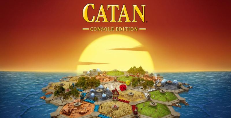 CATAN – Console Edition Coming 2023 1 CATAN – Console Edition