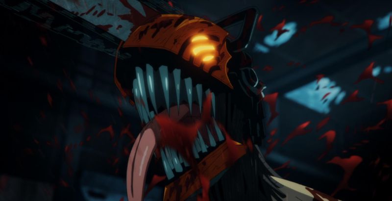 Chainsaw Man Episode 1 - But Why Tho - Top Anime of 2022