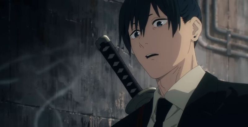 REVIEW: 'Chainsaw Man,' Episode 2 - "Arrival in Tokyo" 1 Chainsaw Man Episode 2 - But Why Tho