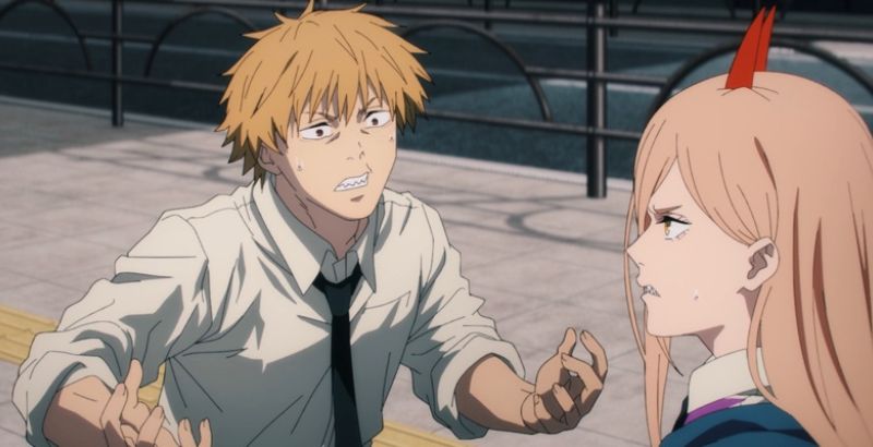 REVIEW: 'Chainsaw Man,’ Episode 3 - "Meowy's Whereabouts" 1 Chainsaw Man Episode 3
