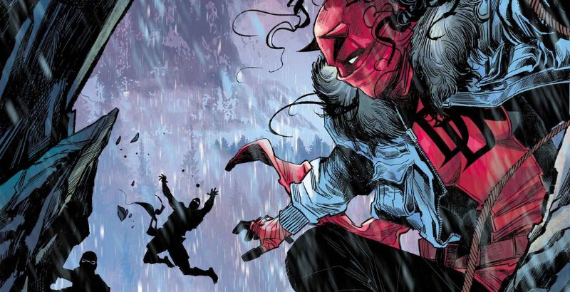 REVIEW: 'Daredevil,' Issue #4 1 Daredevil #4