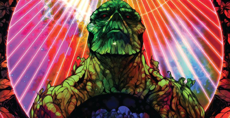 REVIEW: 'Dark Crisis: The Deadly Green,' Issue #1 1 Dark Crisis: The Deadly Green #1