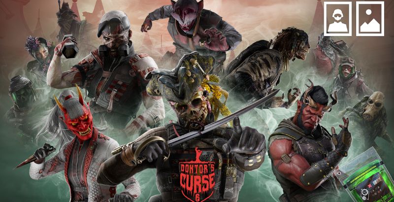 Survive the Night in Doktor’s Curse in Tom Clancy’s Rainbow Six Siege 1 Doktor’s Curse